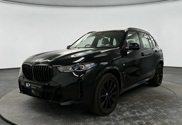 BMW X5 50E 25.7Kwh M Sport Black #3