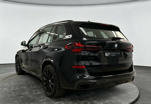 BMW X5 50E 25.7Kwh M Sport Black #2