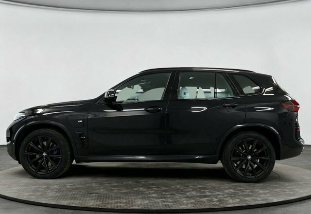 BMW X5 50E 25.7Kwh M Sport Black #4