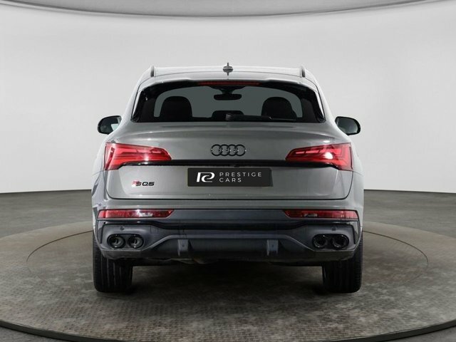 Audi SQ5 Tdi V6 Black Edition Black #5