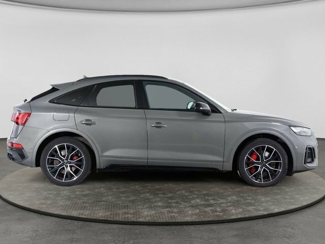 Audi SQ5 Tdi V6 Black Edition Black #3