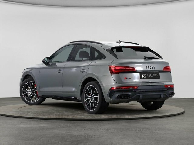 Audi SQ5 Tdi V6 Black Edition Black #2