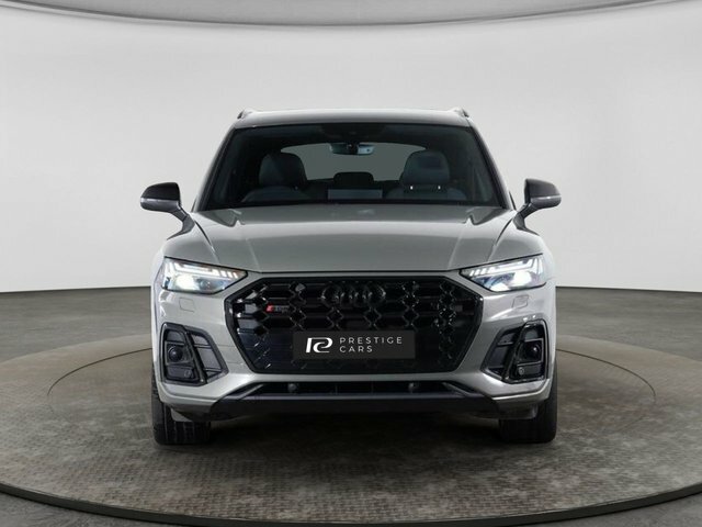 Audi SQ5 Tdi V6 Black Edition Black #4