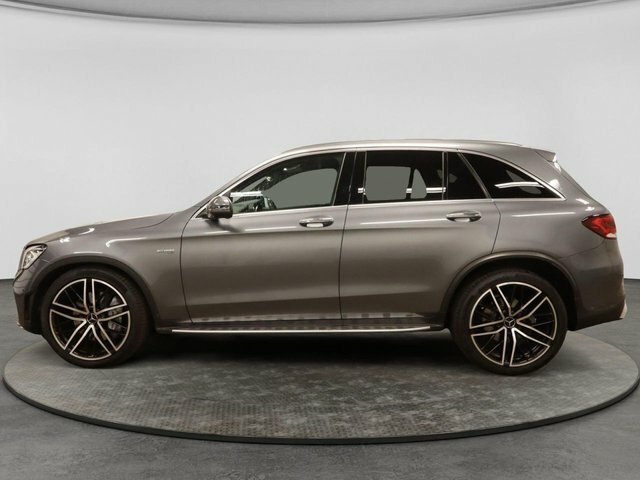 Mercedes-Benz GLC Class Glc43 V6 Amg Premium Grey #5