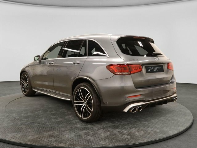 Mercedes-Benz GLC Class Glc43 V6 Amg Premium Grey #2