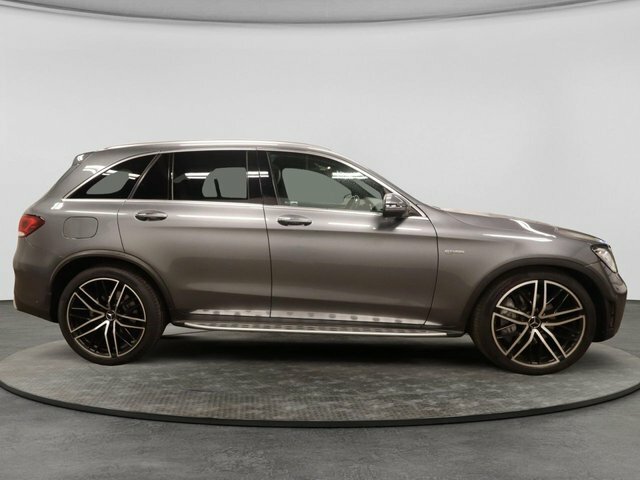 Mercedes-Benz GLC Class Glc43 V6 Amg Premium Grey #4