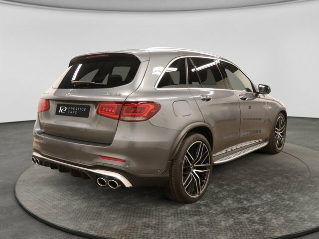 Mercedes-Benz GLC Class Glc43 V6 Amg Premium Grey #6