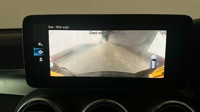 Mercedes-Benz GLC Class 3.0 Glc43 Grey #8
