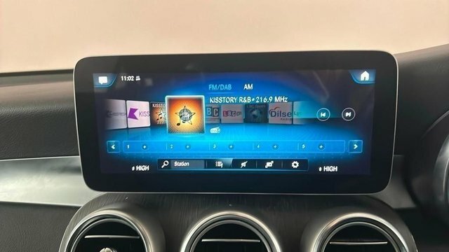 Mercedes-Benz GLC Class 3.0 Glc43 Grey #7