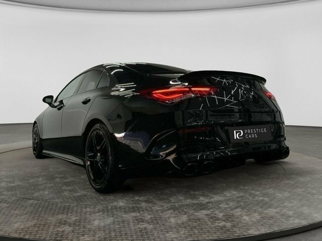 Mercedes-Benz CLA Class Cla250e 15.6Kwh Amg Line Black #2