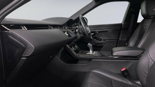 Land Rover Range Rover Evoque D200 Mhev R-dynamic S Black #6