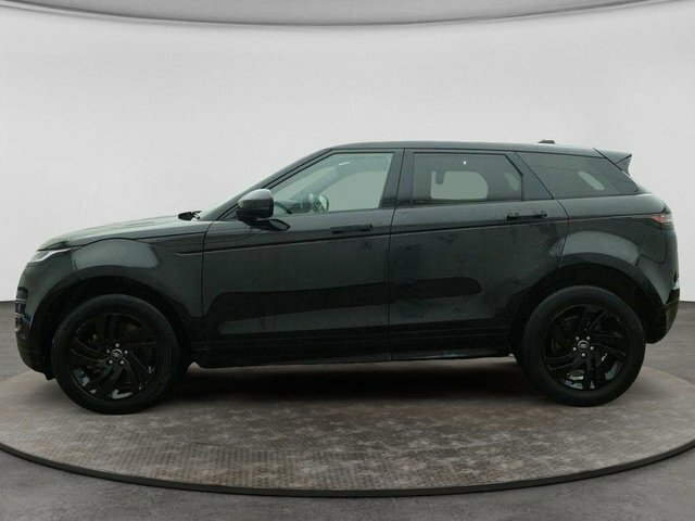 Land Rover Range Rover Evoque D200 Mhev R-dynamic S Black #4