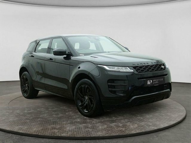 Land Rover Range Rover Evoque D200 Mhev R-dynamic S Black