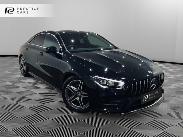 Mercedes-Benz CLA Class 200 Amg Line Premium Tip Grey #9