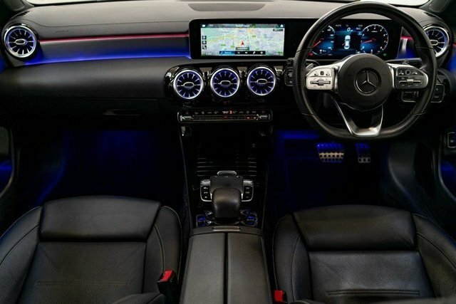 Mercedes-Benz CLA Class 200 Amg Line Premium Tip Grey #5