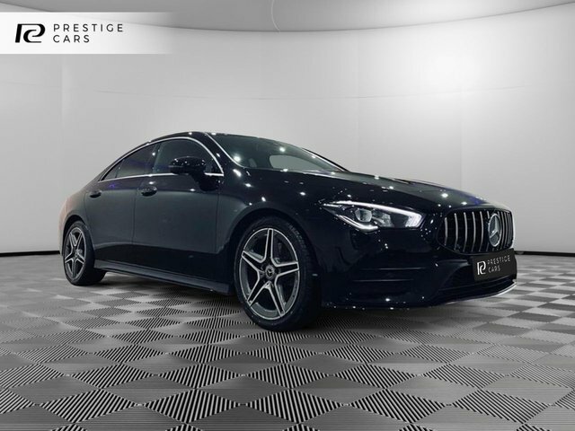 Mercedes-Benz CLA Class 200 Amg Line Premium Tip Grey #7