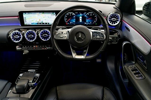 Mercedes-Benz CLA Class 200 Amg Line Premium Tip Grey #6