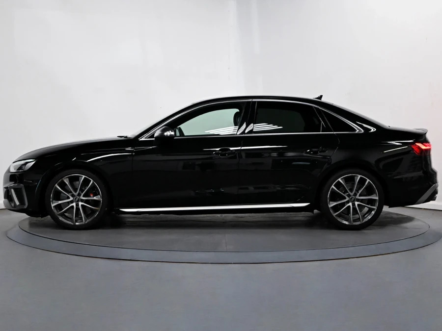 Audi S4 3.0 Tdi V6 Saloon Tiptronic Quattro Eur Black #4