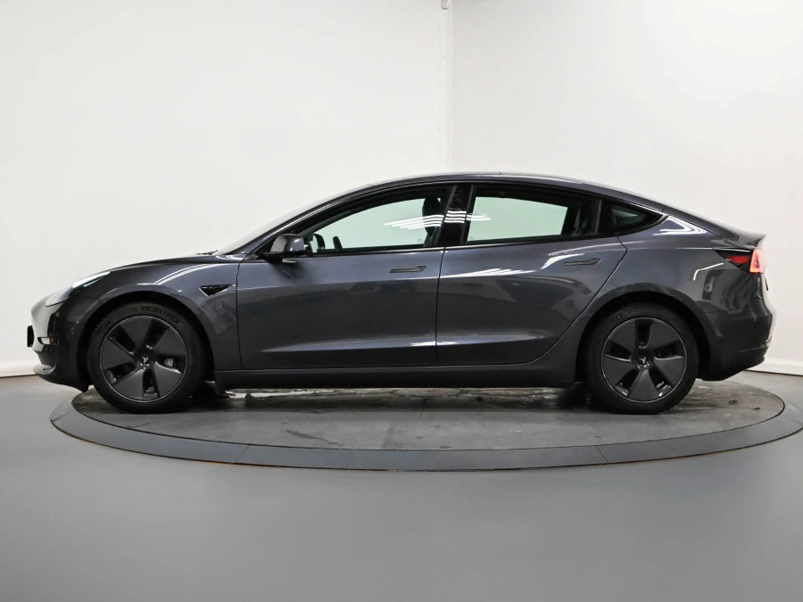 Tesla Model 3 Dual Motor Long Range Saloon 4 MT73HCF Grey #4