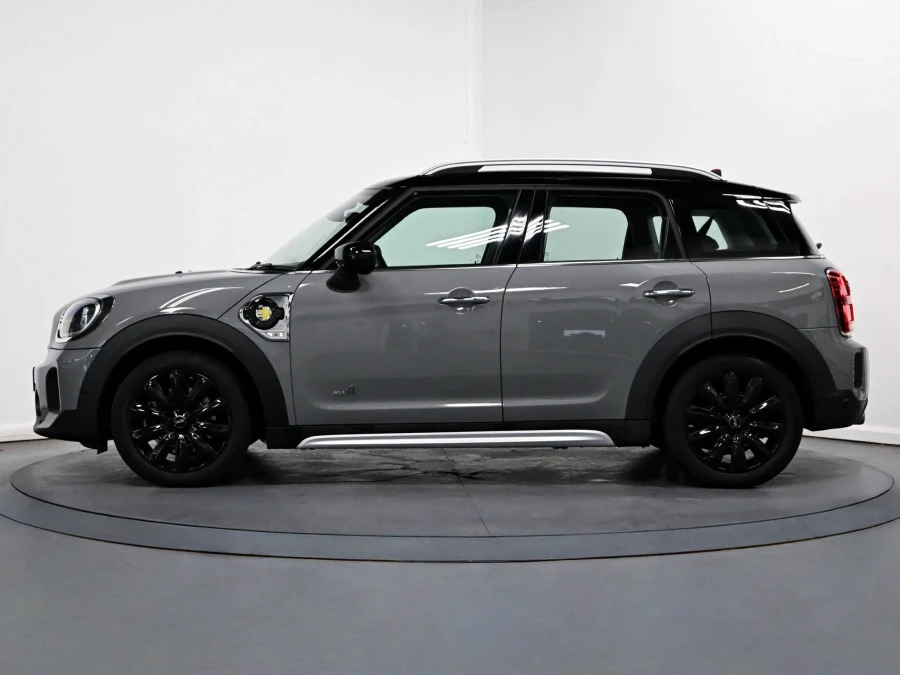 Mini Countryman Countryman Cooper S E Classic FG72BTY Grey #4