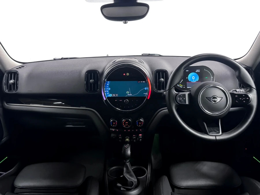 Mini Countryman Countryman Cooper S E Classic FG72BTY Grey #2