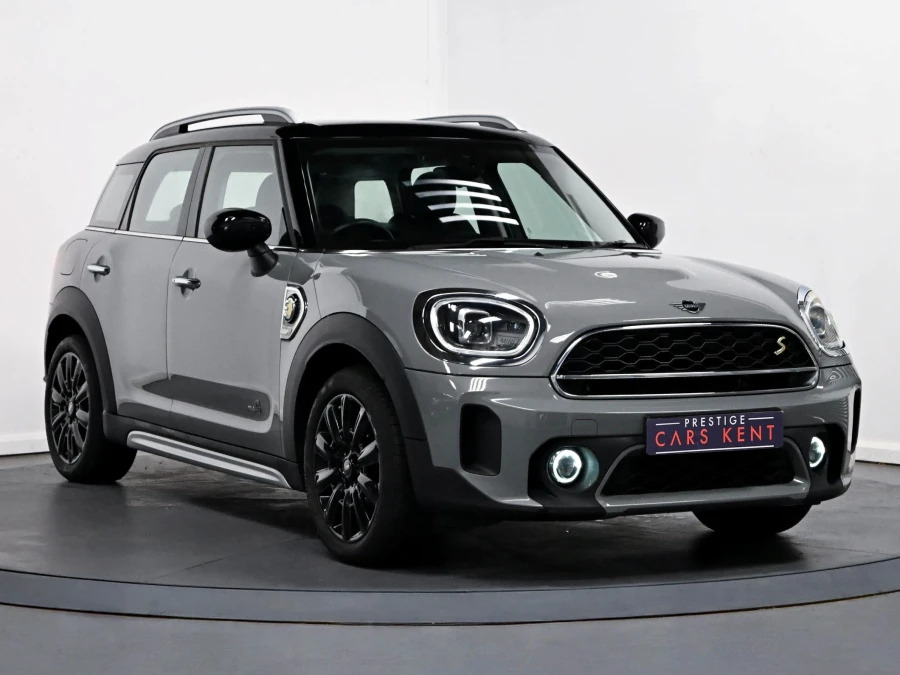 Mini Countryman Countryman Cooper S E Classic Grey