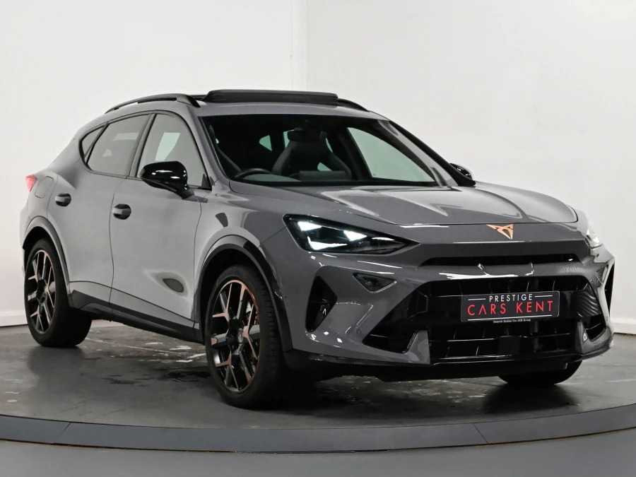 Cupra Formentor 2.0 Tsi Vz3 Suv Dsg 4Drive Euro 6 Ss Grey
