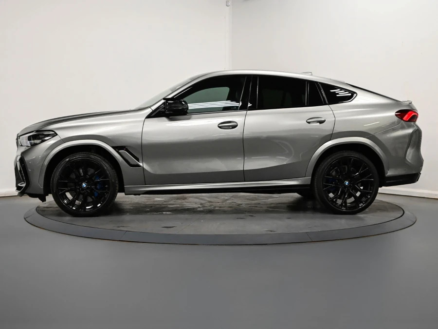 BMW X6 M X6 M Competition Grey #4