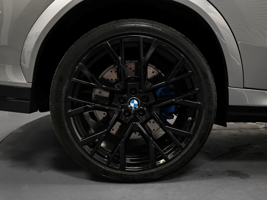 BMW X6 M M Competition Black #60
