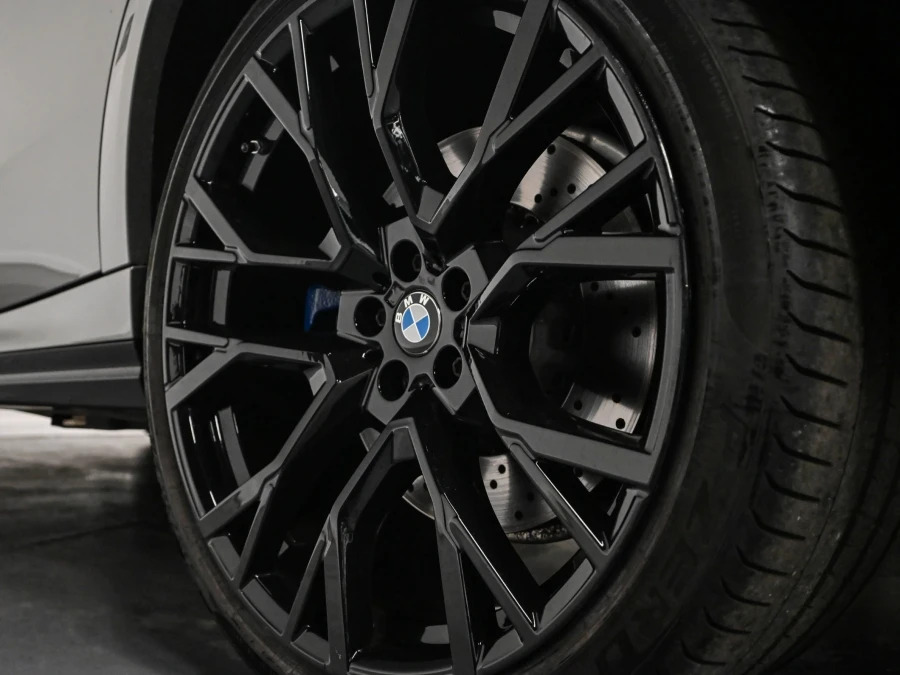 BMW X6 M M Competition Black #16