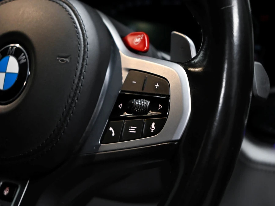 BMW X6 M M Competition Black #11