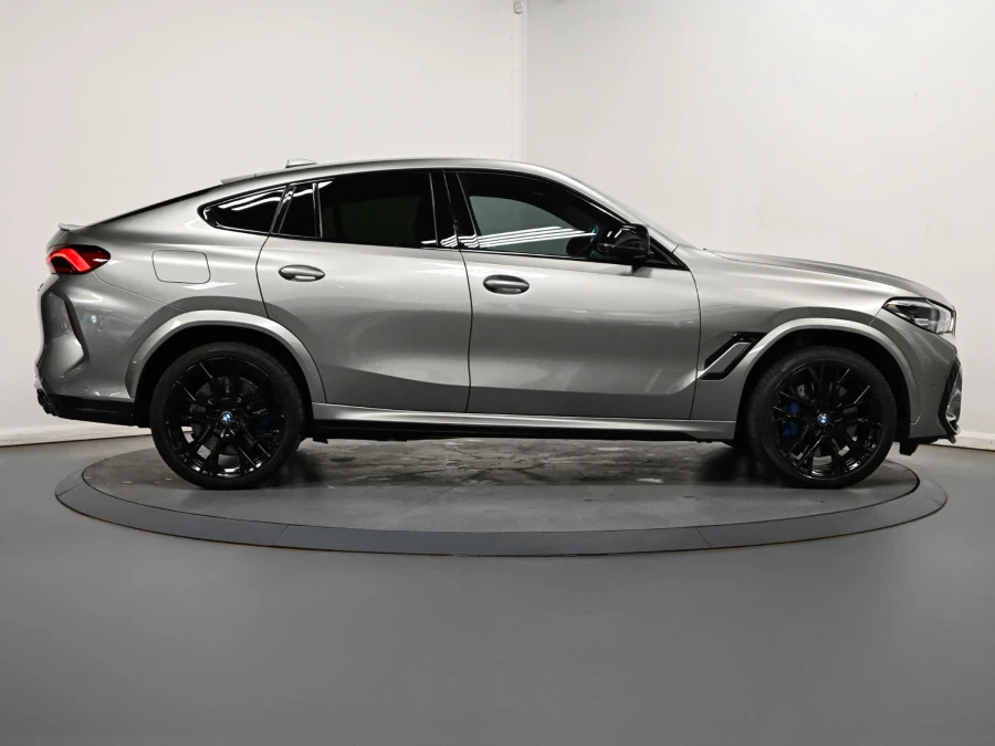 BMW X6 M M Competition Black #17