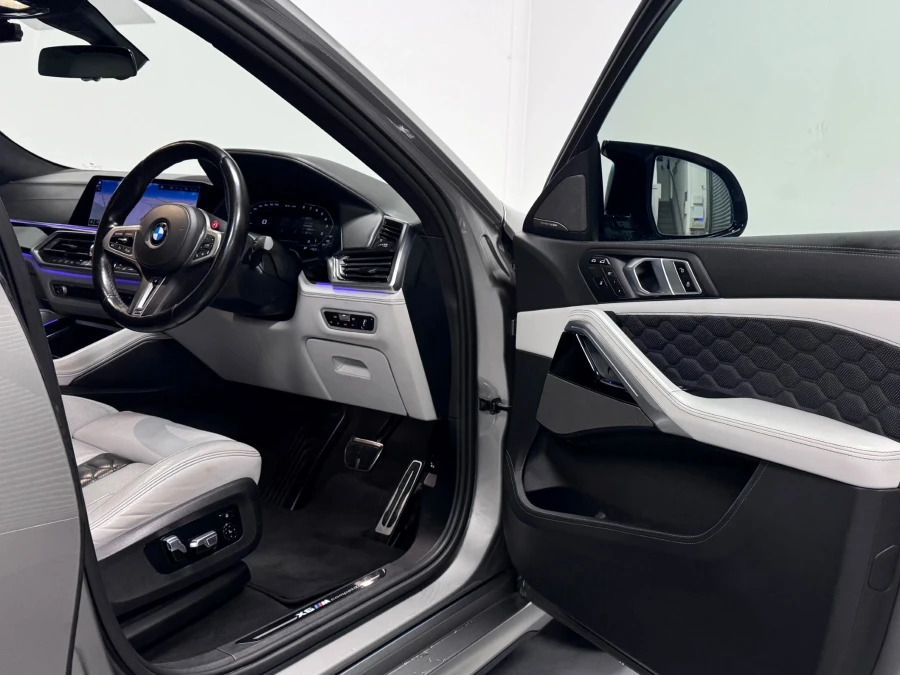 BMW X6 M M Competition Black #37