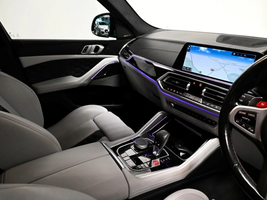 BMW X6 M M Competition Black #32