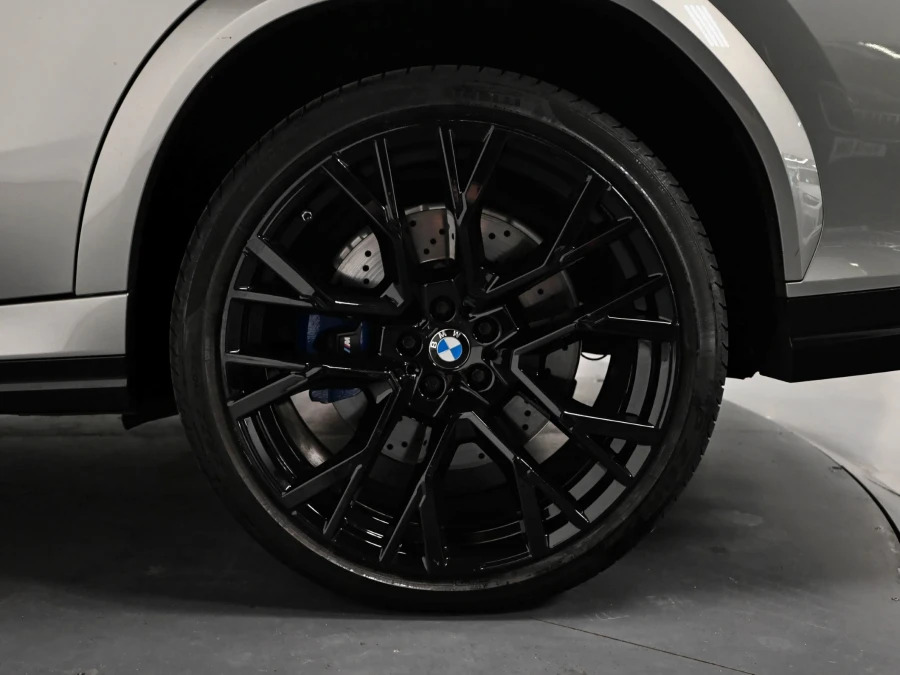 BMW X6 M M Competition Black #61
