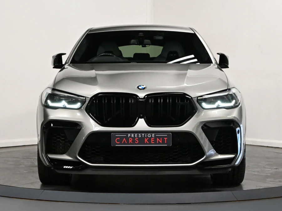 BMW X6 M M Competition Black #12