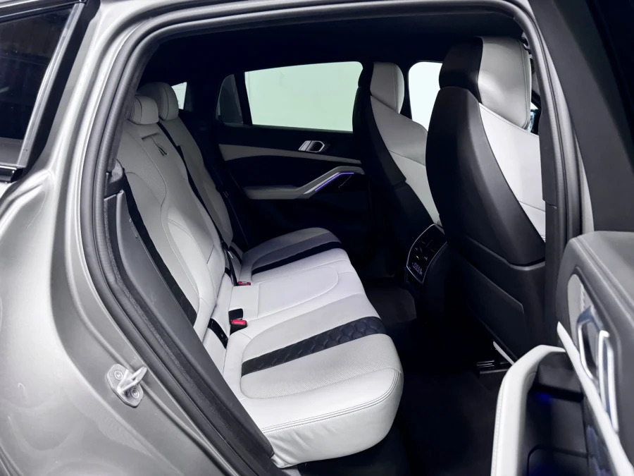 BMW X6 M M Competition Black #23