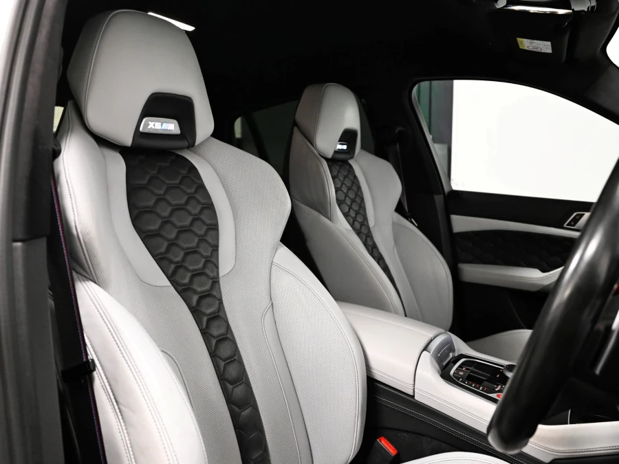 BMW X6 M M Competition Black #30