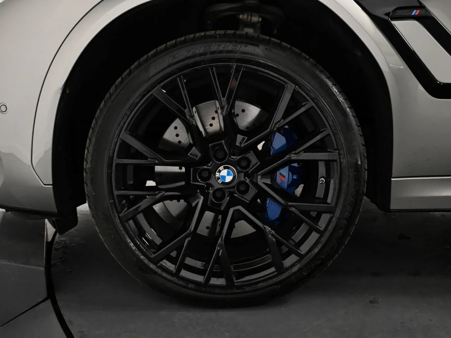 BMW X6 M M Competition Black #62