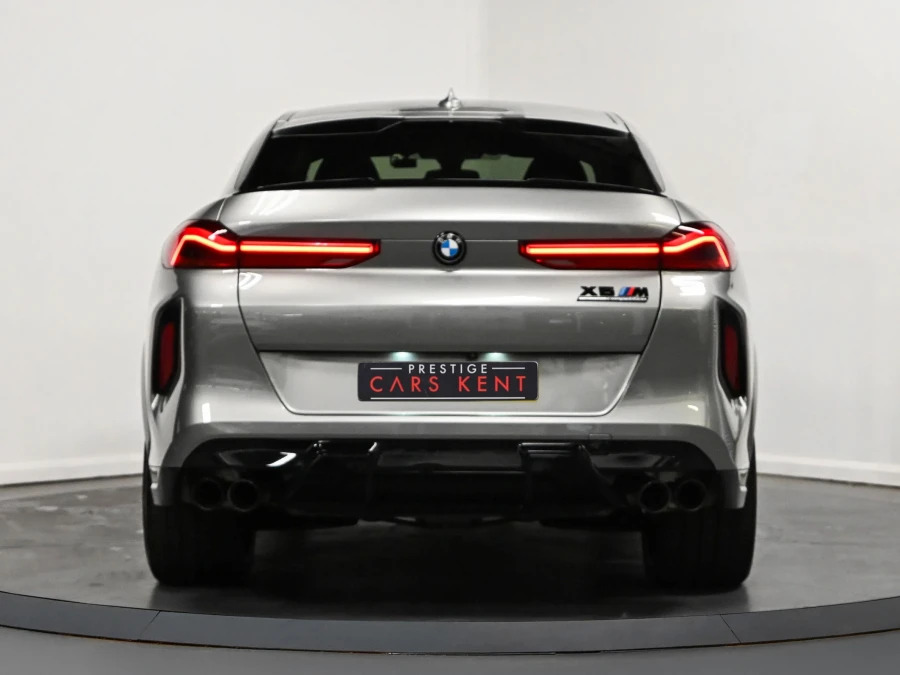 BMW X6 M M Competition Black #14