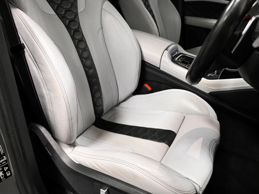 BMW X6 M M Competition Black #31