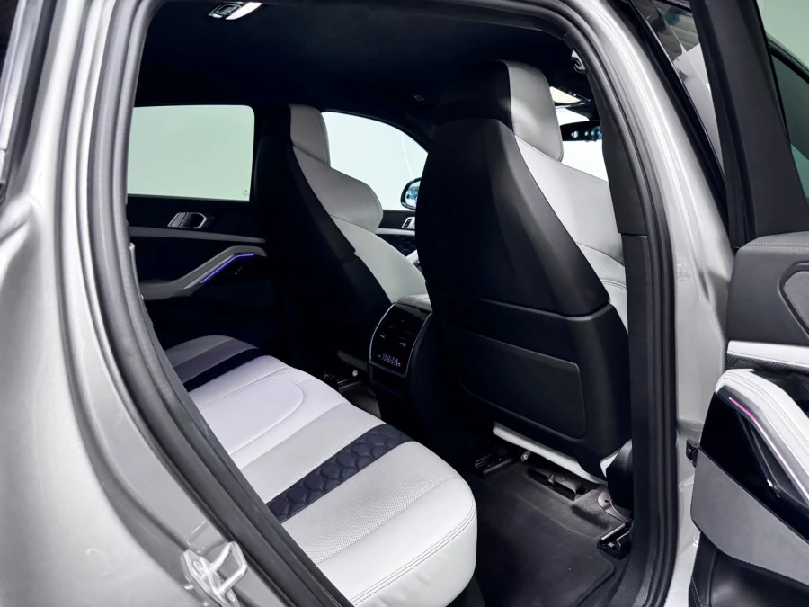 BMW X6 M M Competition Black #22