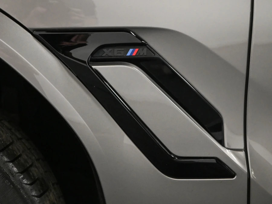 BMW X6 M M Competition Black #18