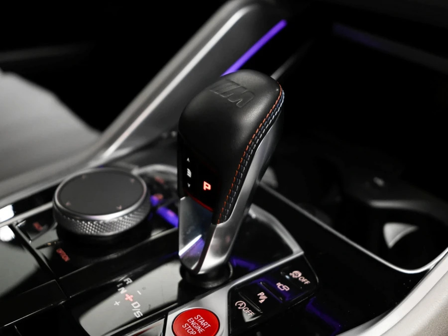 BMW X6 M M Competition Black #33