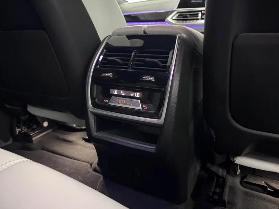 BMW X6 M M Competition Black #34