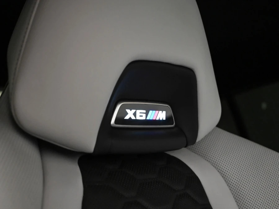 BMW X6 M M Competition Black #21
