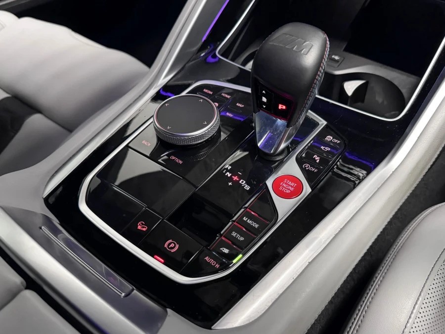 BMW X6 M M Competition Black #39