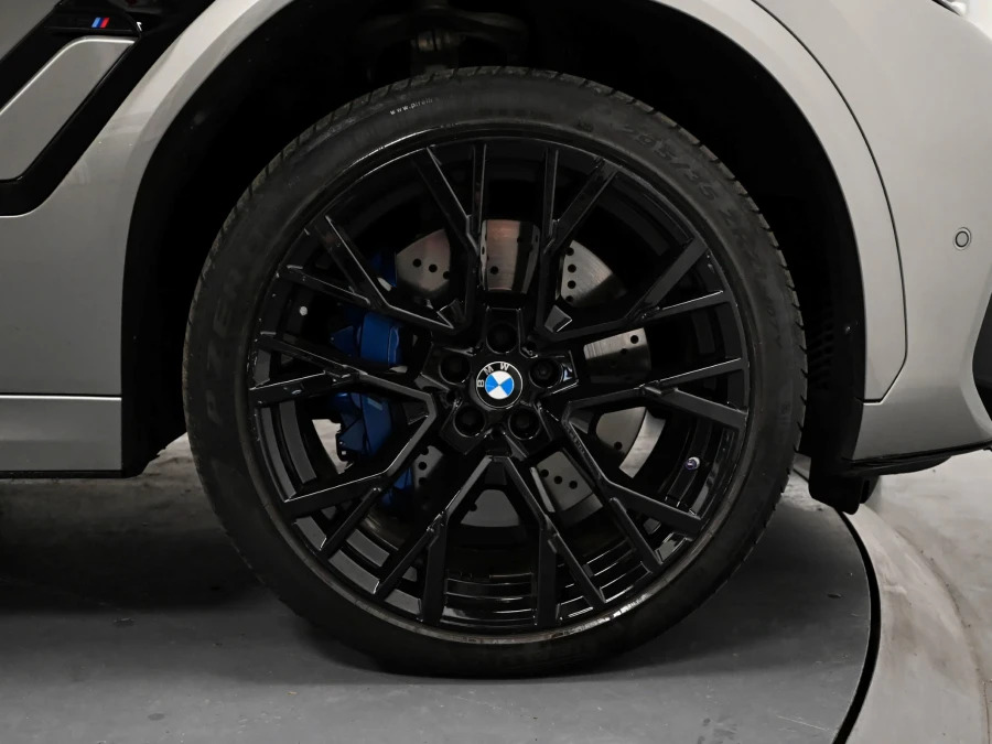 BMW X6 M M Competition Black #59