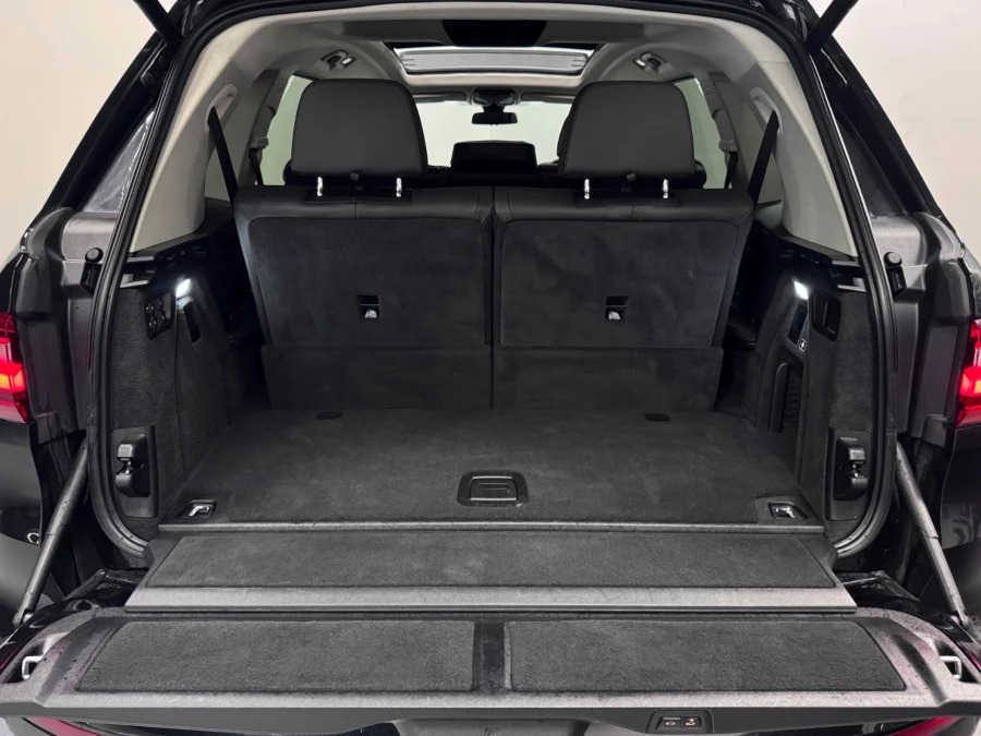 BMW X7 X7 Xdrive40i Black #6