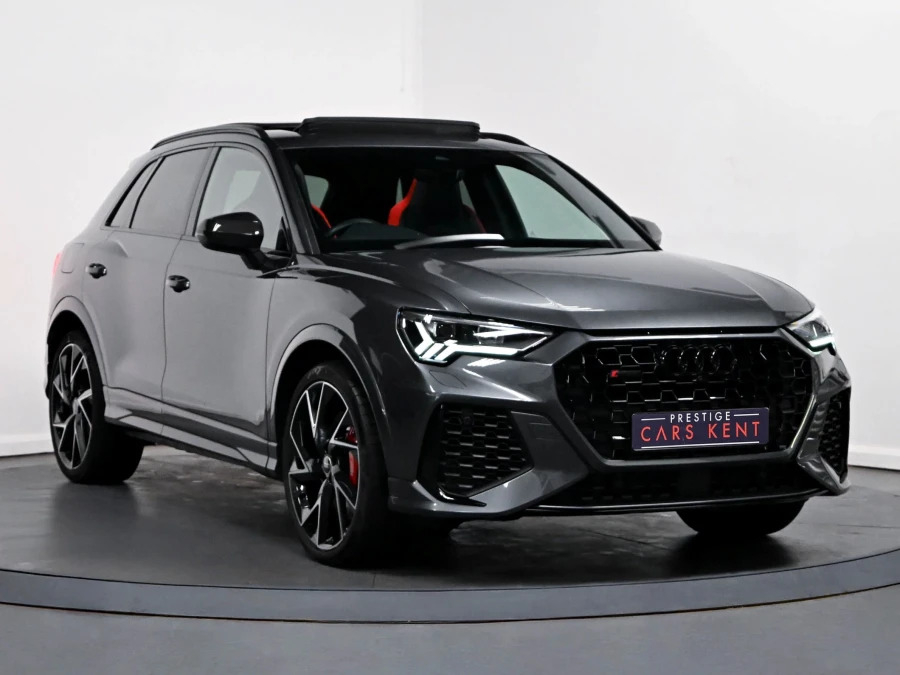 Audi RS Q3 2.5 Tfsi Vorsprung Suv S Tronic Quattro Grey